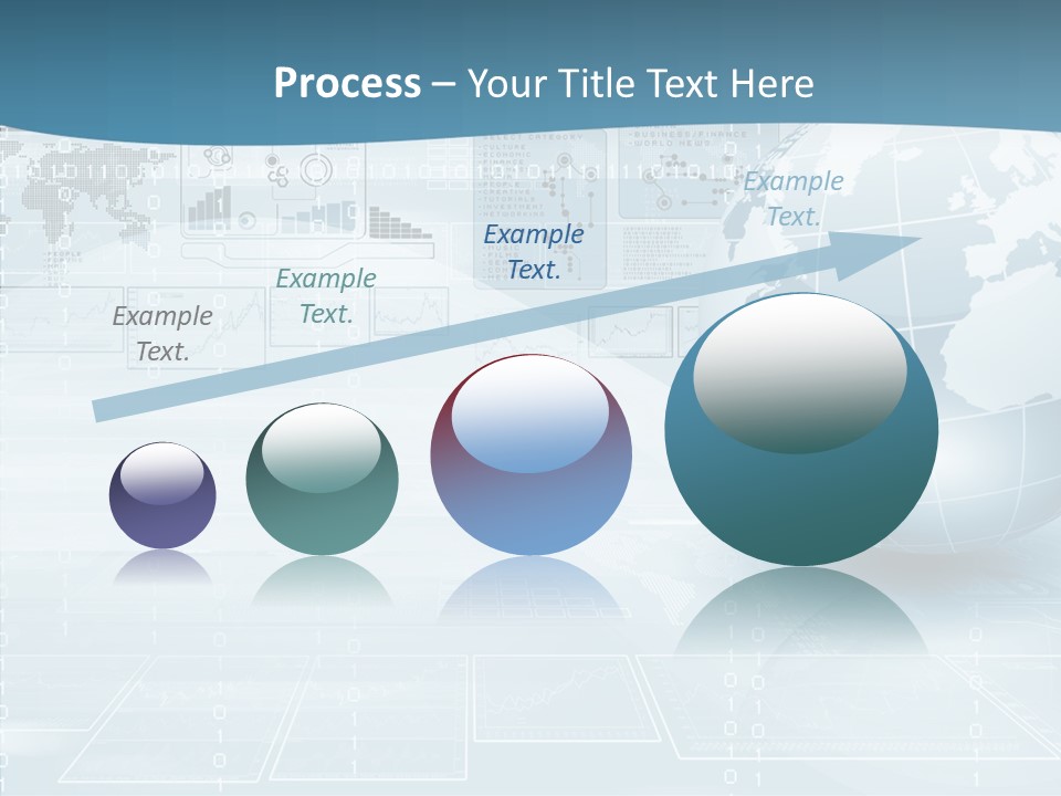 World Multimedia Professional PowerPoint Template