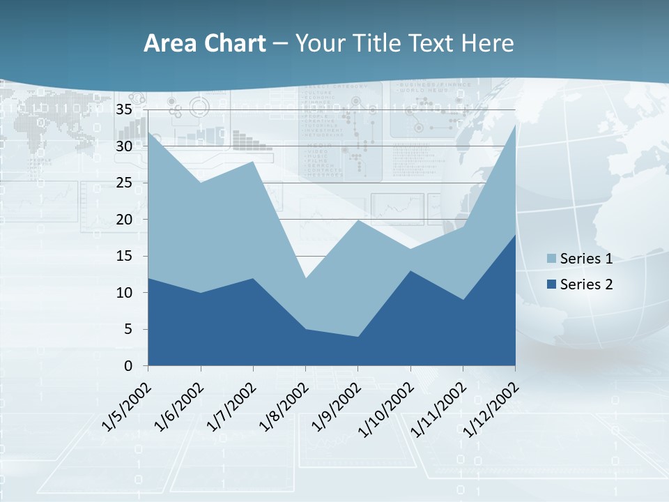 World Multimedia Professional PowerPoint Template