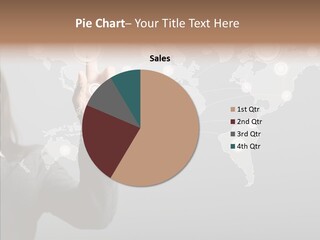 Space Code Partners PowerPoint Template