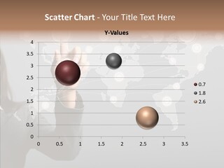 Space Code Partners PowerPoint Template