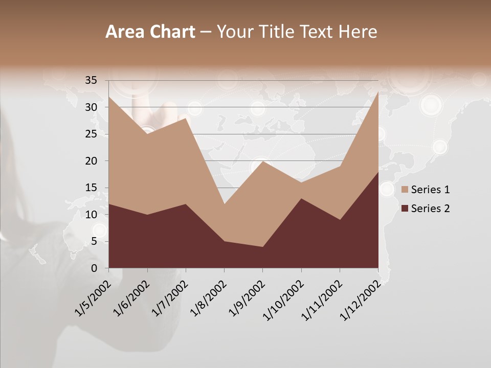 Space Code Partners PowerPoint Template