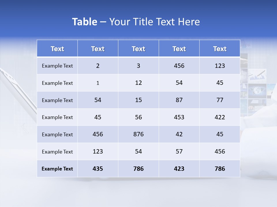 Contact Teamwork Network PowerPoint Template