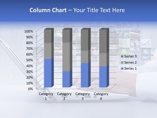 Contact Teamwork Network PowerPoint Template