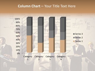 Pen Sttas Money PowerPoint Template