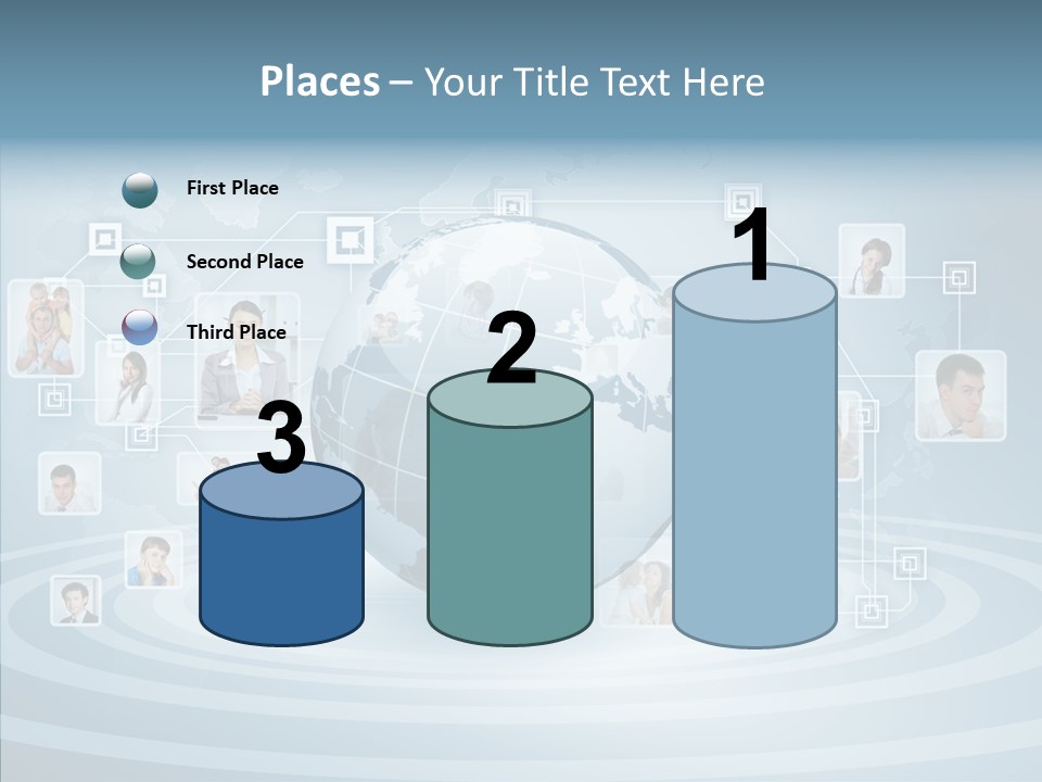 Idea Symbol Business PowerPoint Template