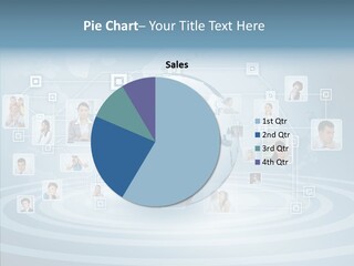 Idea Symbol Business PowerPoint Template