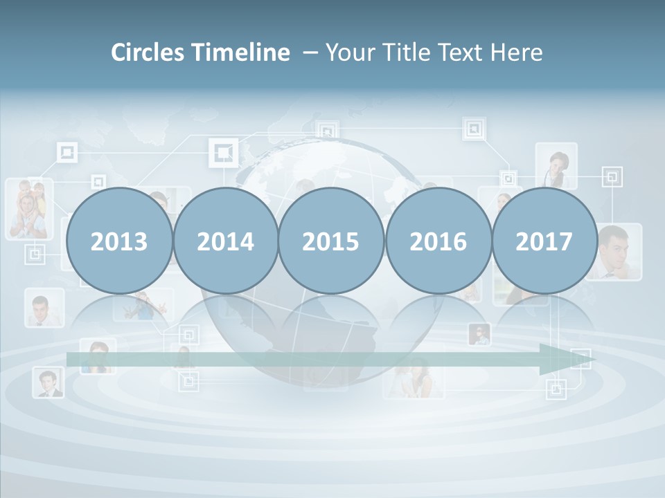 Idea Symbol Business PowerPoint Template