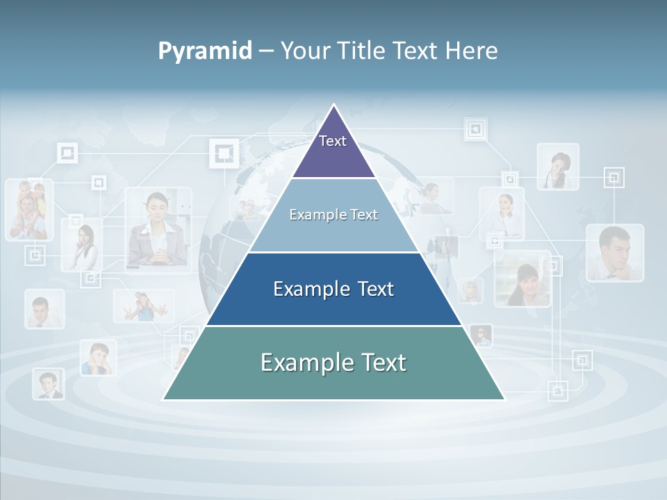 Idea Symbol Business PowerPoint Template