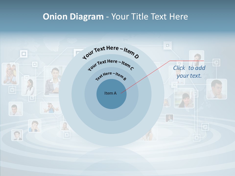 Idea Symbol Business PowerPoint Template
