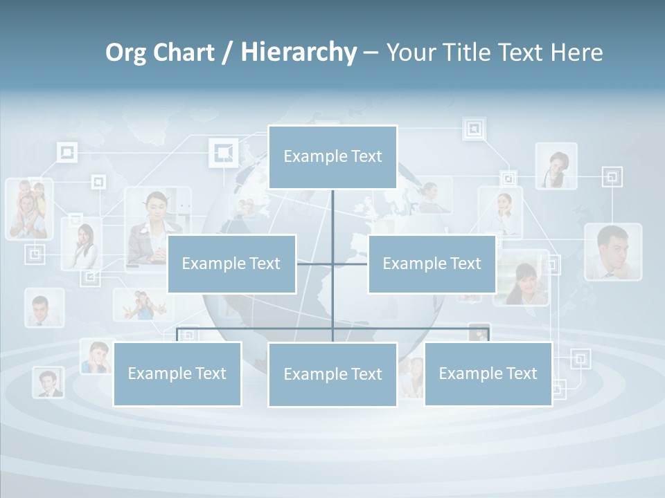 Idea Symbol Business PowerPoint Template