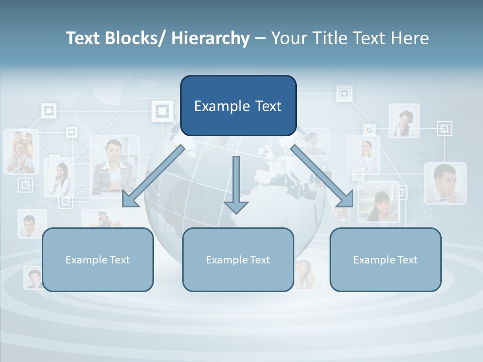 Idea Symbol Business PowerPoint Template