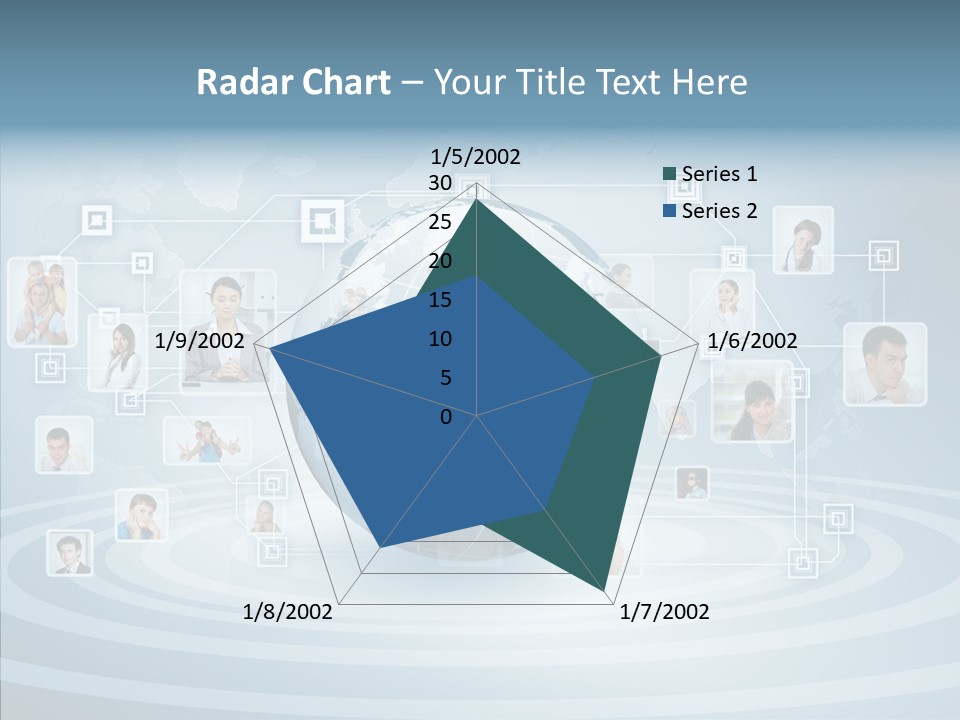 Idea Symbol Business PowerPoint Template