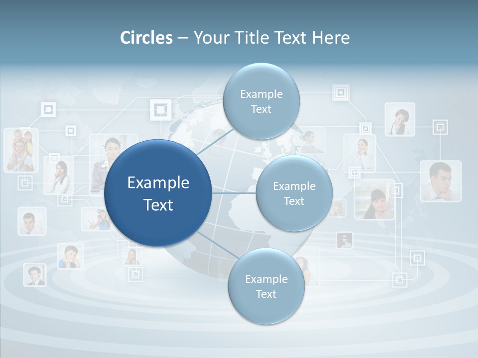 Idea Symbol Business PowerPoint Template