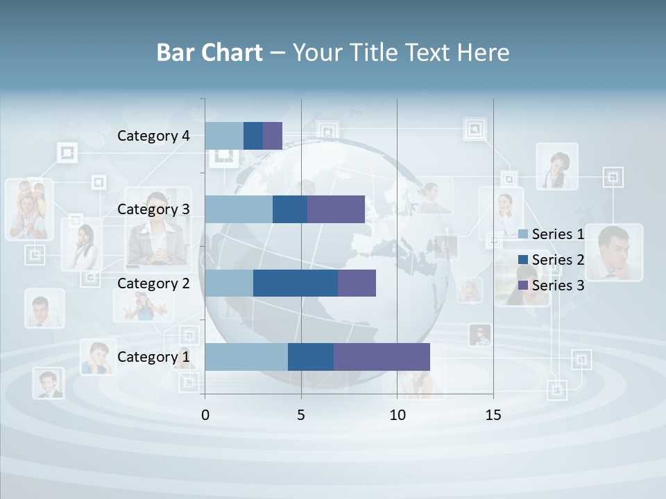 Idea Symbol Business PowerPoint Template