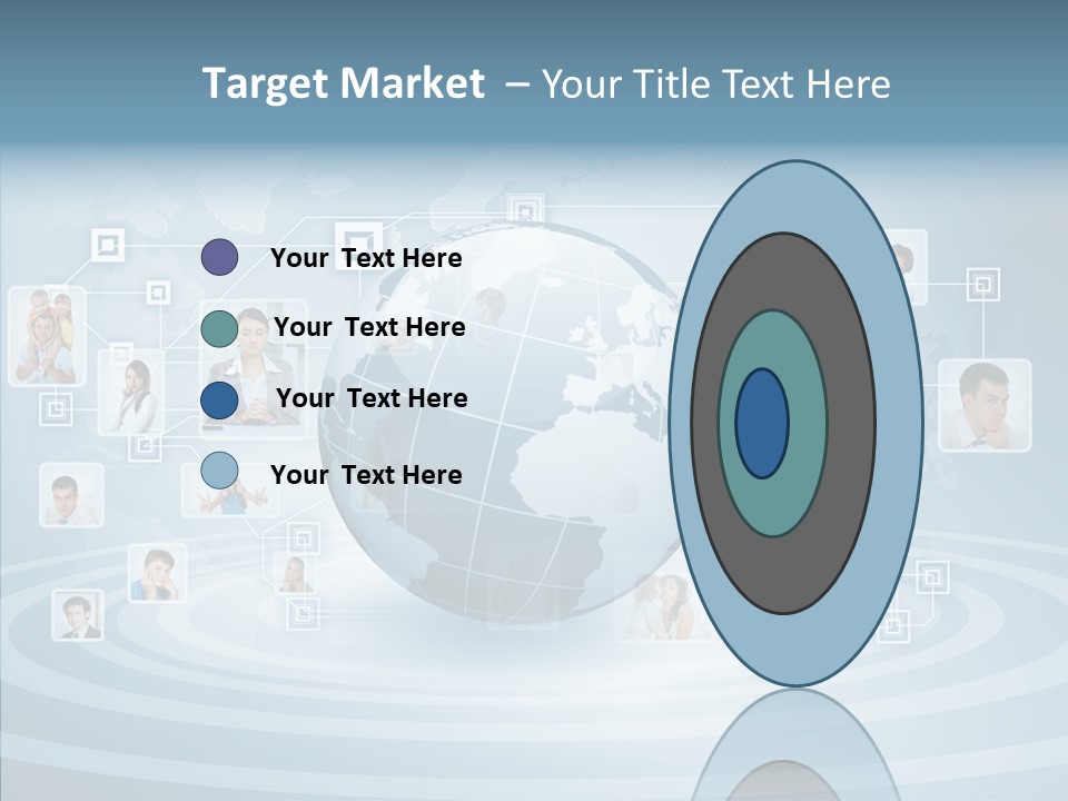 Idea Symbol Business PowerPoint Template