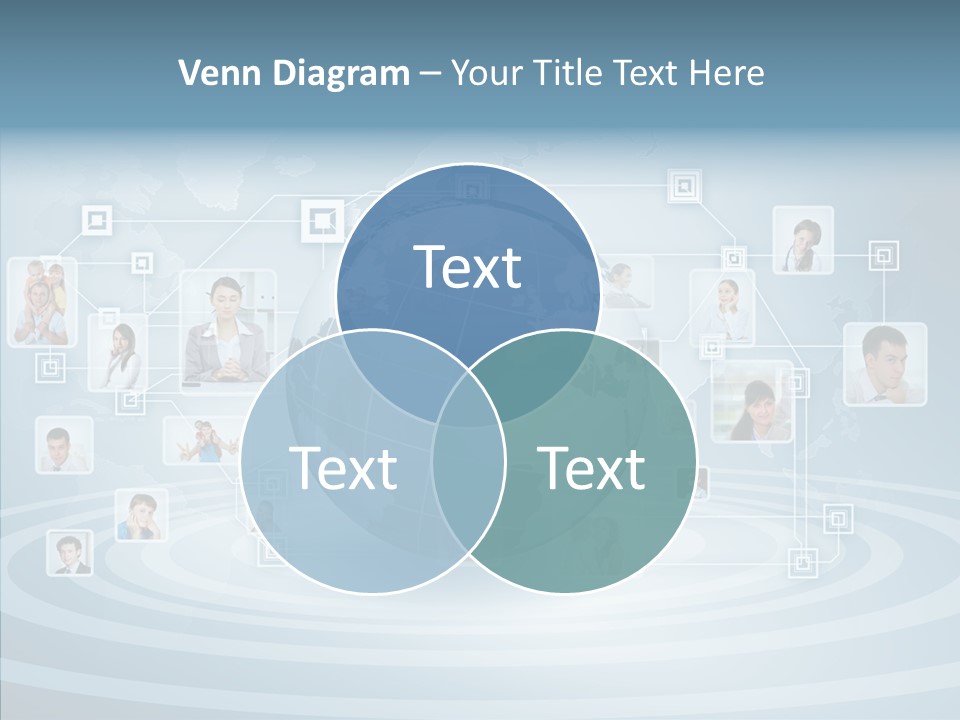 Idea Symbol Business PowerPoint Template
