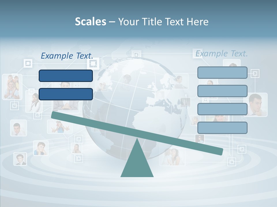 Idea Symbol Business PowerPoint Template