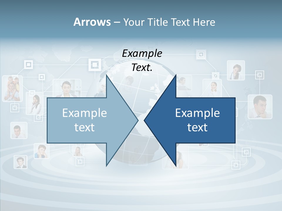 Idea Symbol Business PowerPoint Template