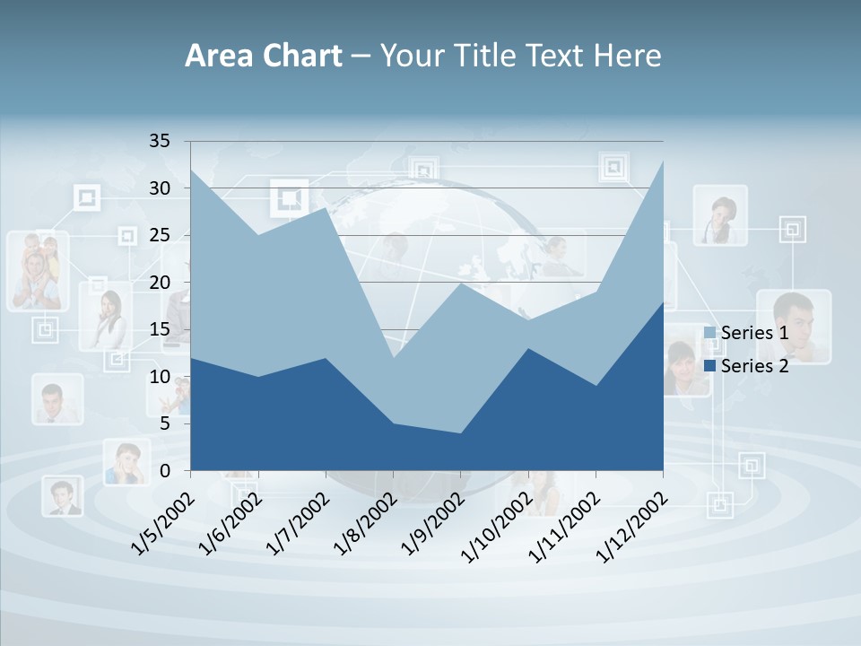 Idea Symbol Business PowerPoint Template