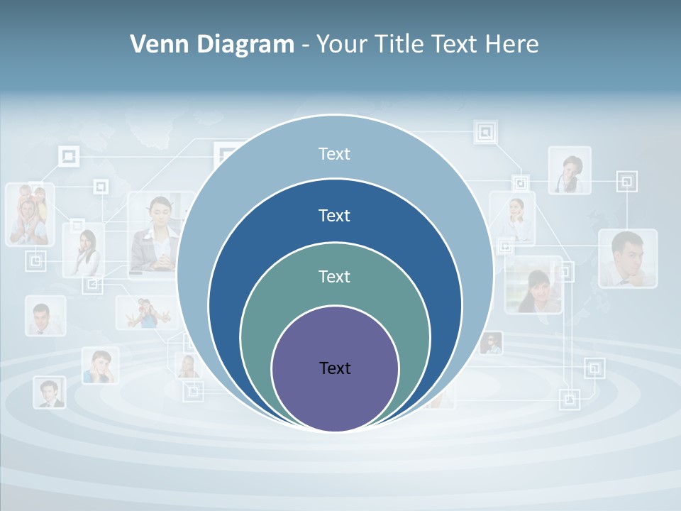 Idea Symbol Business PowerPoint Template