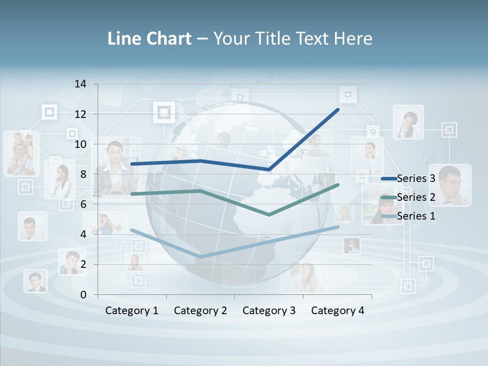 Idea Symbol Business PowerPoint Template