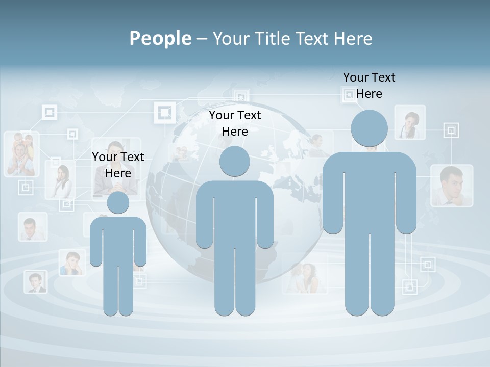 Idea Symbol Business PowerPoint Template