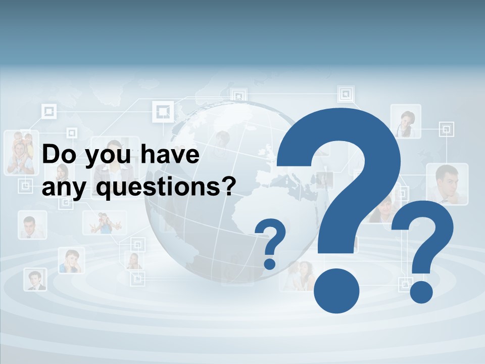 Idea Symbol Business PowerPoint Template