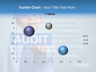 Controlling Controll Project PowerPoint Template