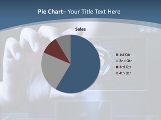 Communication Show Broadcasting PowerPoint Template