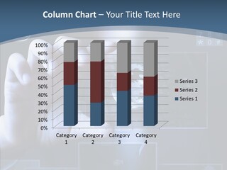 Communication Show Broadcasting PowerPoint Template