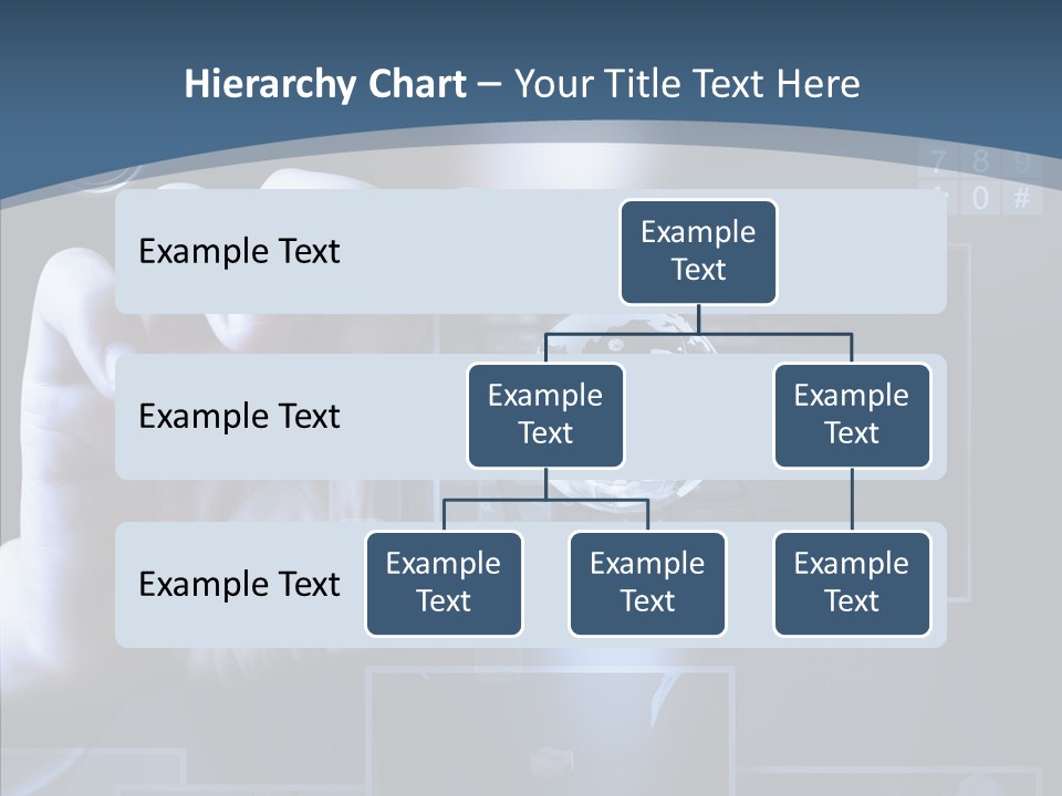 Communication Show Broadcasting PowerPoint Template