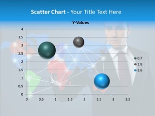 Concept Touch Technology PowerPoint Template