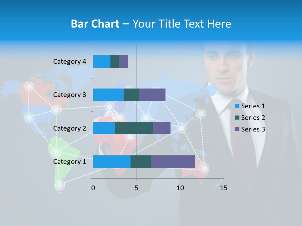 Concept Touch Technology PowerPoint Template