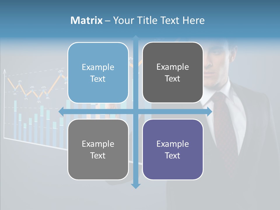 Report Sales Decline PowerPoint Template