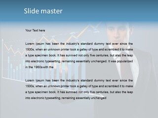 Report Sales Decline PowerPoint Template