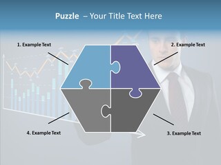 Report Sales Decline PowerPoint Template
