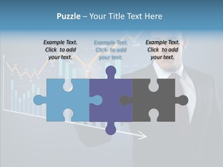 Report Sales Decline PowerPoint Template