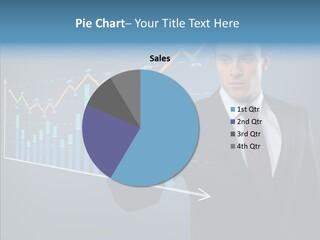 Report Sales Decline PowerPoint Template