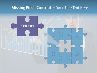 Report Sales Decline PowerPoint Template