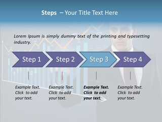 Report Sales Decline PowerPoint Template