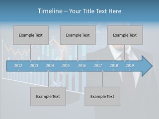Report Sales Decline PowerPoint Template