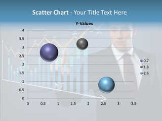 Report Sales Decline PowerPoint Template