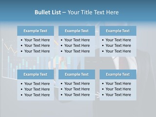 Report Sales Decline PowerPoint Template