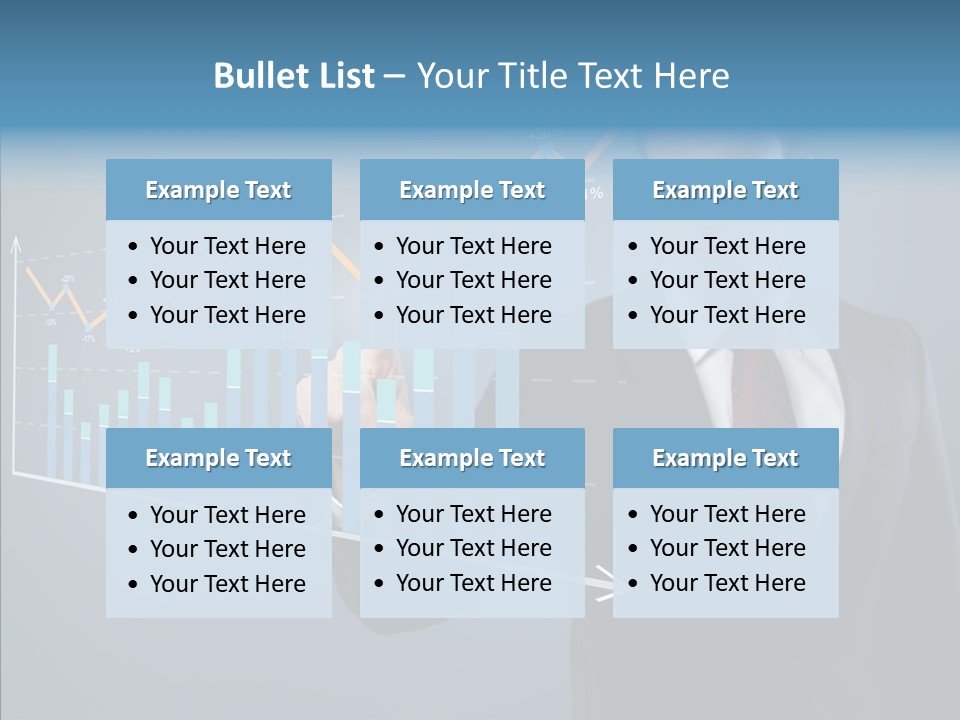 Report Sales Decline PowerPoint Template