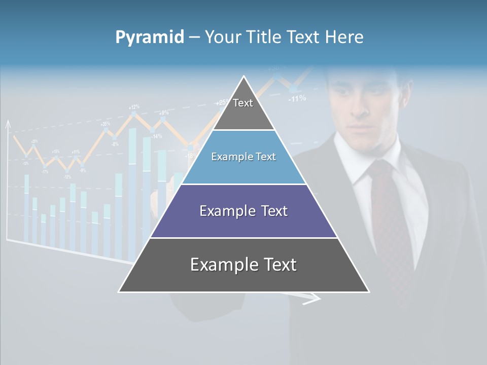 Report Sales Decline PowerPoint Template