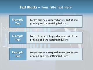 Report Sales Decline PowerPoint Template