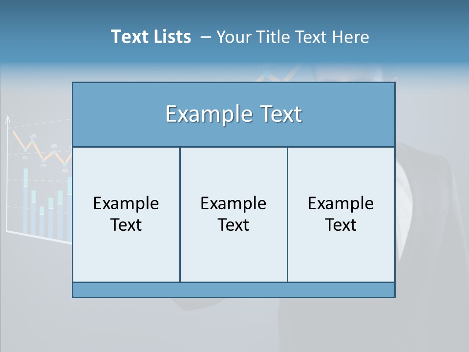 Report Sales Decline PowerPoint Template