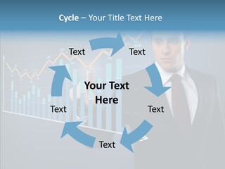 Report Sales Decline PowerPoint Template