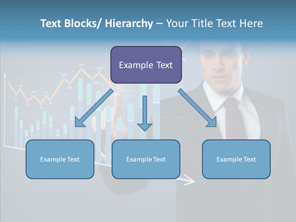 Report Sales Decline PowerPoint Template
