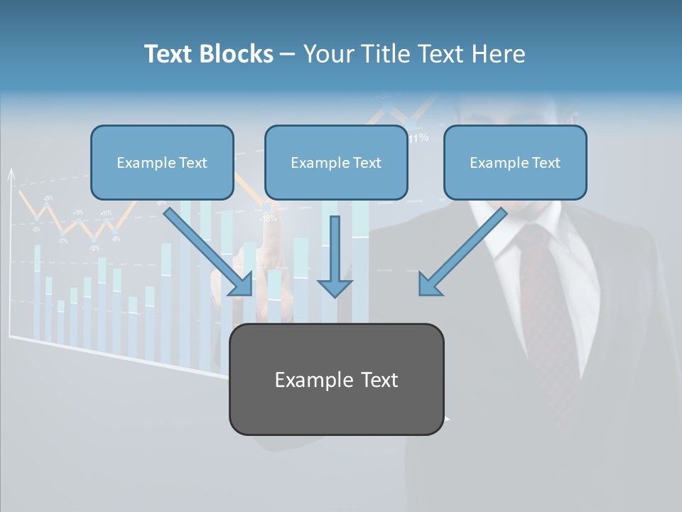 Report Sales Decline PowerPoint Template